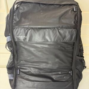 Timbuk2 Muttmover Light Medium Dog Pet Carrier Backpack Black